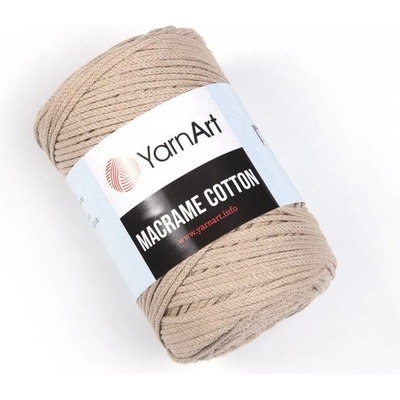 YarnArt Macrame Cotton Barva: Macrame Cotton 753