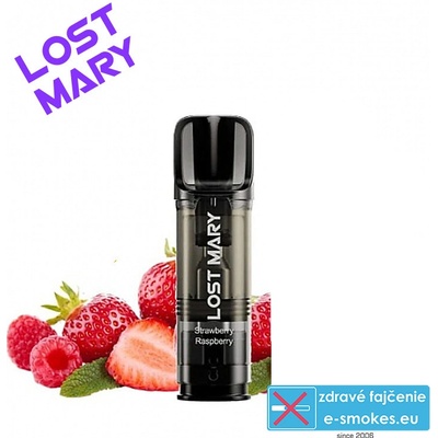 Elf Bar Lost Mary Tappo Strawberry Raspberry 20 mg