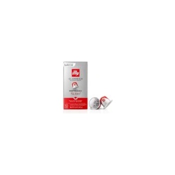 illy Кафе капсули Неспресо Illy Classico, 10 броя, Интензитет 5/9, 100% Арабика