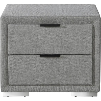 Black Red White Нощно шкафче Levanter