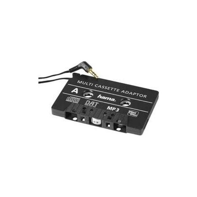 HAMA Redukce Auto adaptér CD, 46088