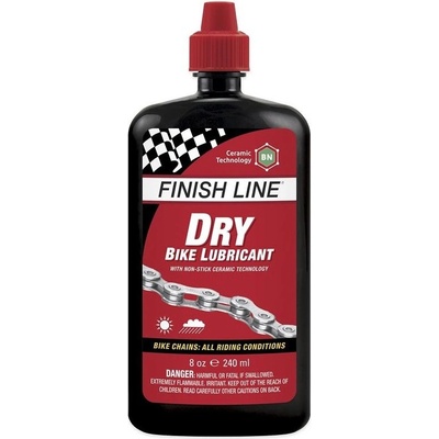 Finish Line Dry 240 ml