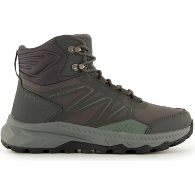 Stoic Дамски туристически обувки Stoic Women's SälkaSt. Hiking Shoes Walking boots - Carbon - размер 37 (EU) (119-0749-0212)