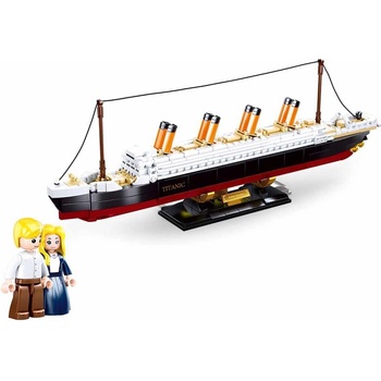 Sluban B0835 Titanic střední