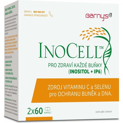 Barny's InoCell™ 2x60 kapsúl