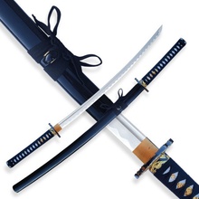 Kawashima katana Jamagumo