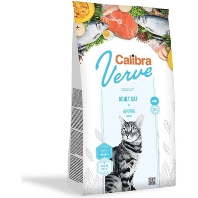 Calibra Cat Verve GF Adult Herring 0,75 kg