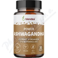 Blendea BIO Ashwagandha 30 kapsúl