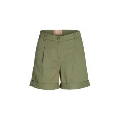 JACK & JONES Къси панталони Jack & Jones Jxmaddy Rlx Зелен Размер XL