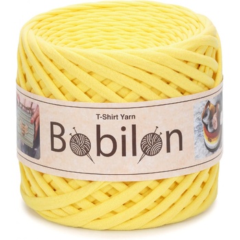 špagáty Bobilon Micro 3 - 5 mm Yellow