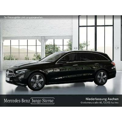 Mercedes-Benz C 220 d T 147 kW