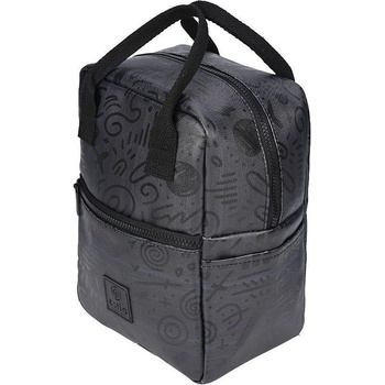 Estia Home Art Термочанта за храна Estia Save the Aegean - Noir Echo, 7 l (01-22389)