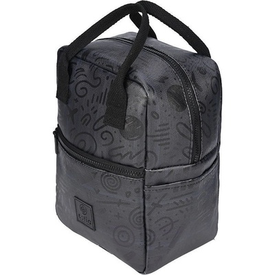 Estia Home Art Термочанта за храна Estia Save the Aegean - Noir Echo, 7 l (01-22389)