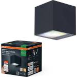 OSRAM -LED RGBW димируемо външно стеново осветително тяло SMART+ BRICK LED/14W/230V IP44 Wi-Fi (P228034)