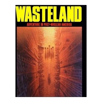 Wasteland 1 The Original Classic