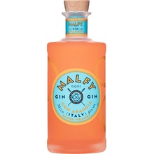 Malfy Gin CON ARANCIA Sicilian Blood Orange 41% 0,7 l (čistá fľaša)