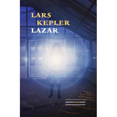 Lazar - Lars Kepler