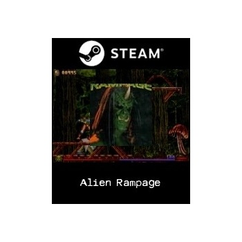 Alien Rampage