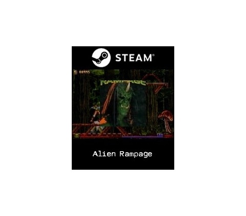 Alien Rampage