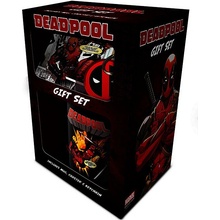 Pyramid International Dárková sada Deadpool 315 ml