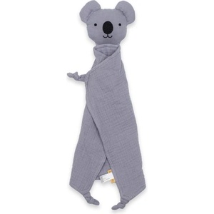New Baby Муселиново одеялце New Baby Koala сиво (53508)