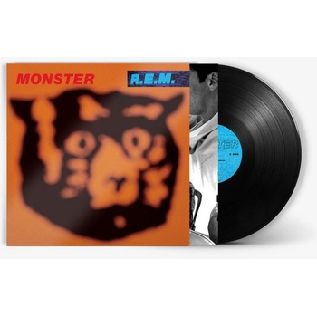 R.E.M. - MONSTER LP