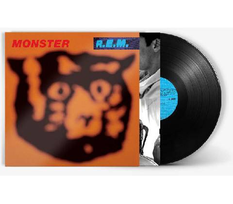 R.E.M. - MONSTER LP