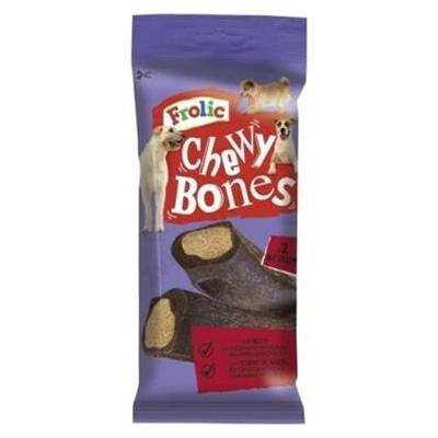 Mars FROLIC dog Chevy Bones 12 x 170 g