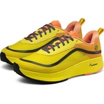Joe Nimble Дамски маратонки Joe Nimble Women's Addict Flow Running shoes - Yellow / Orange - размер 36, 5 (EU) (123-2149-0313)