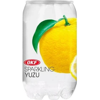 OKF Sparkling Yuzu Drink 350 ml