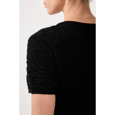 Yuzefi блуза дамска от мериносова вълна PARISSA (YUZPF26.RW.KN08.01)