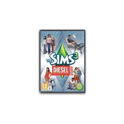 The Sims 3 Diesel