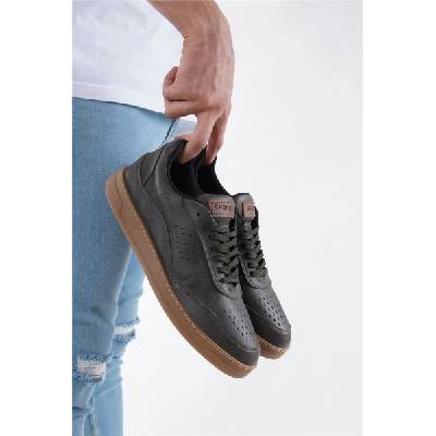 Chekich Мъжки обувки CH157 - Каки #359702 (359702_Хаки)