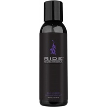 Sliquid Ride Bodyworx Silk Hybrid Lubricant 125 ml