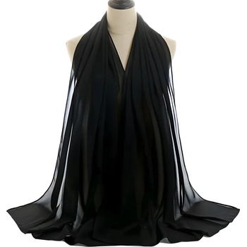 HARAHU Шал Олина - Черен kp33827 (ol-33827)