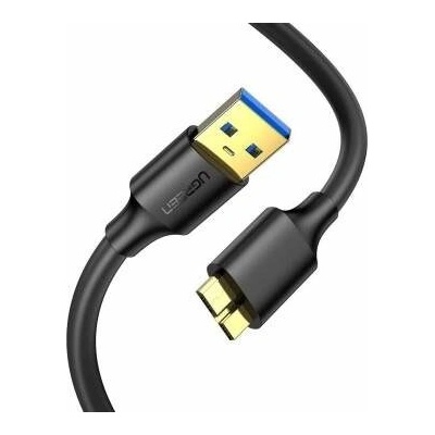 Ugreen 10843 USB 3.0/Micro USB 3.0, 2m, černý