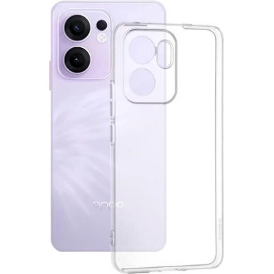 Techsuit Oppo Reno13 F 4G Priesvitné ochranné puzdro KP36959 transparentná