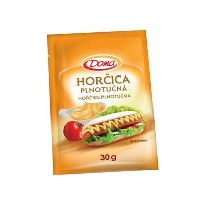 Doma Horčica plnotučná 50 x 30 g