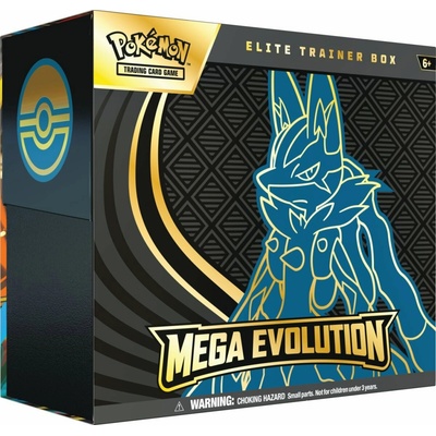 Pokémon TCG Mega Evolution Elite Trainer box Gardevoir