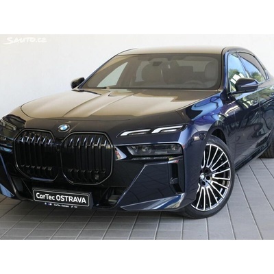 BMW 740d xDrive 220 kW