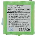 Cameron sino Батерия за радиостанция CS-GXT276TW UNIDEN GMR1038 BATT6R 4, 8V 700mA Cameron Sino (CS-GXT276TW) - hits