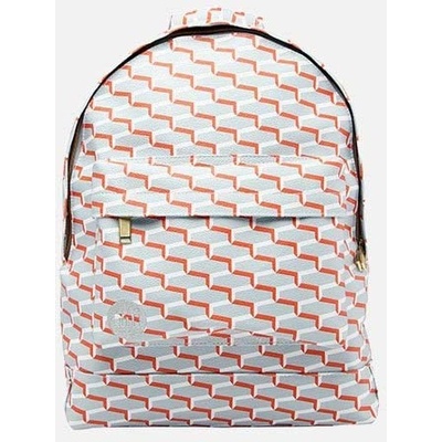 MI-PAC batoh Links Light Grey/Orange 002