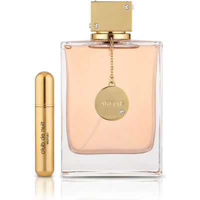 Armaf Club de Nuit Woman комплект за жени Eau de Parfum 250 ml + Зареждаем флакон 5 ml
