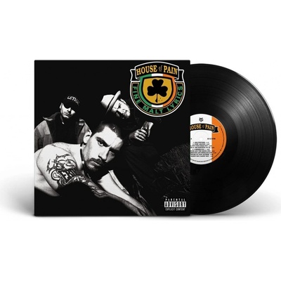 Fine Malt Lyrics House of Pain LP