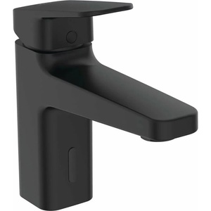 Ideal Standard Ceraplan електронен смесител за умивалник матово черен с Click-Clack клапан (BD283XG)