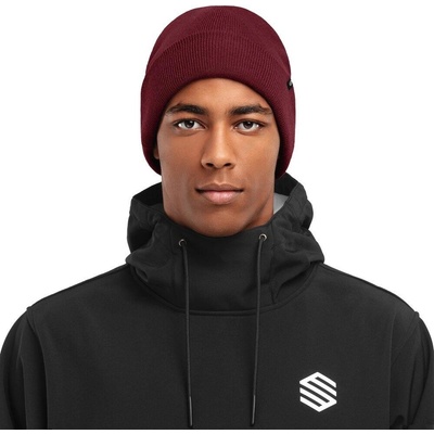 Siroko zimní čepice Snowflake