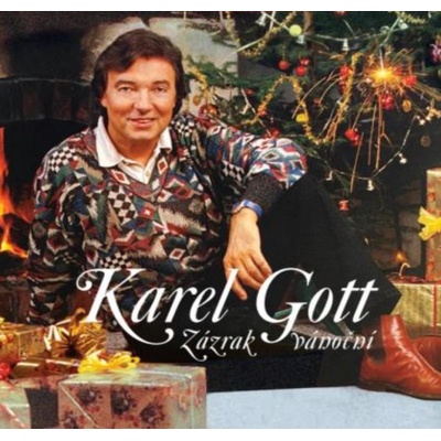 Gott Karel: Zázrak vánoční CD