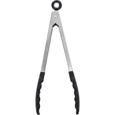 Orion Kliešte-obracačka kov/silikón 27 cm