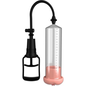 Pump Worx Fanta Flesh Pussy Pump