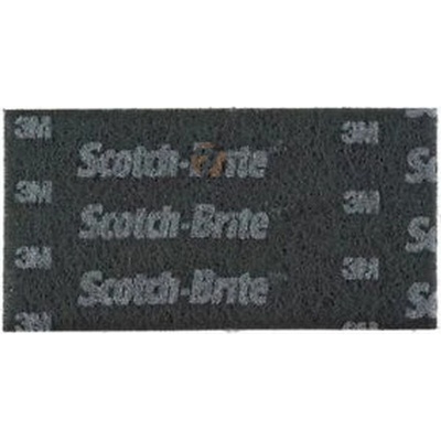 3M 64660 Scotch-Brite MX-HP Durable Flex arch šedý ultra jemný 114x228mm